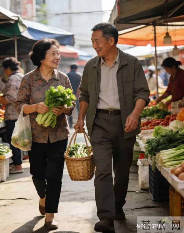 晚年异性主动靠近？别当桃花！其实是藏着这5个心愿 。