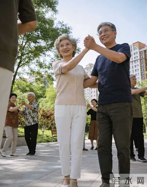 晚年异性主动靠近？别当桃花！其实是藏着这5个心愿 。