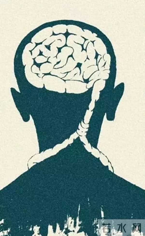 一个人最大的愚蠢,沾上一个就废