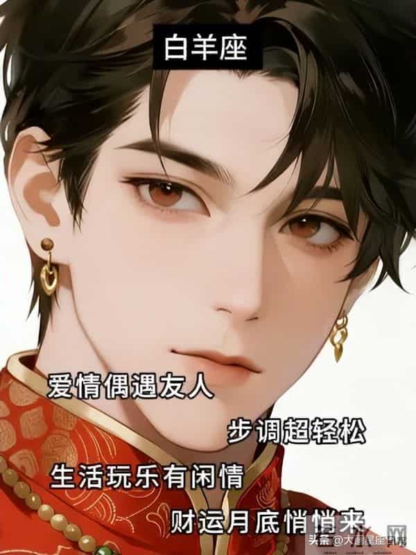 喜迎好运!十二月三大星座财运爆发,贵人加持,事业生活双丰收!