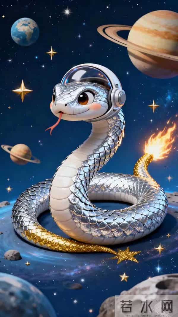 第一名：生肖蛇锐劲破局，明日一启，谁也挡不住你的自由锋芒！