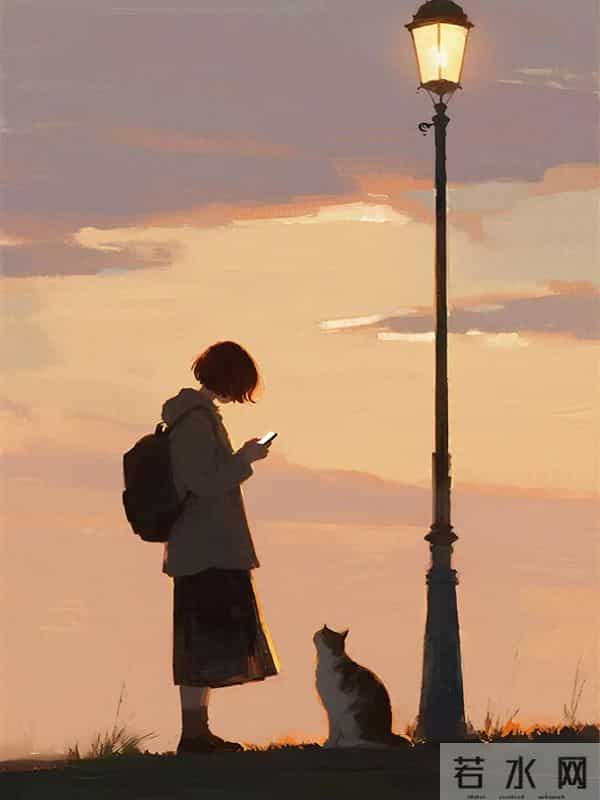 20句清醒句子，直抵感情本质的通透语录，越读越清醒~