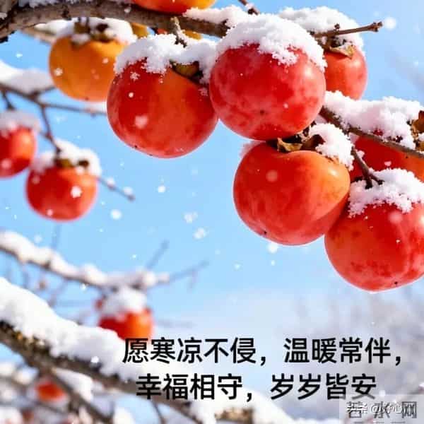 冬天可以发很久的朋友圈文案