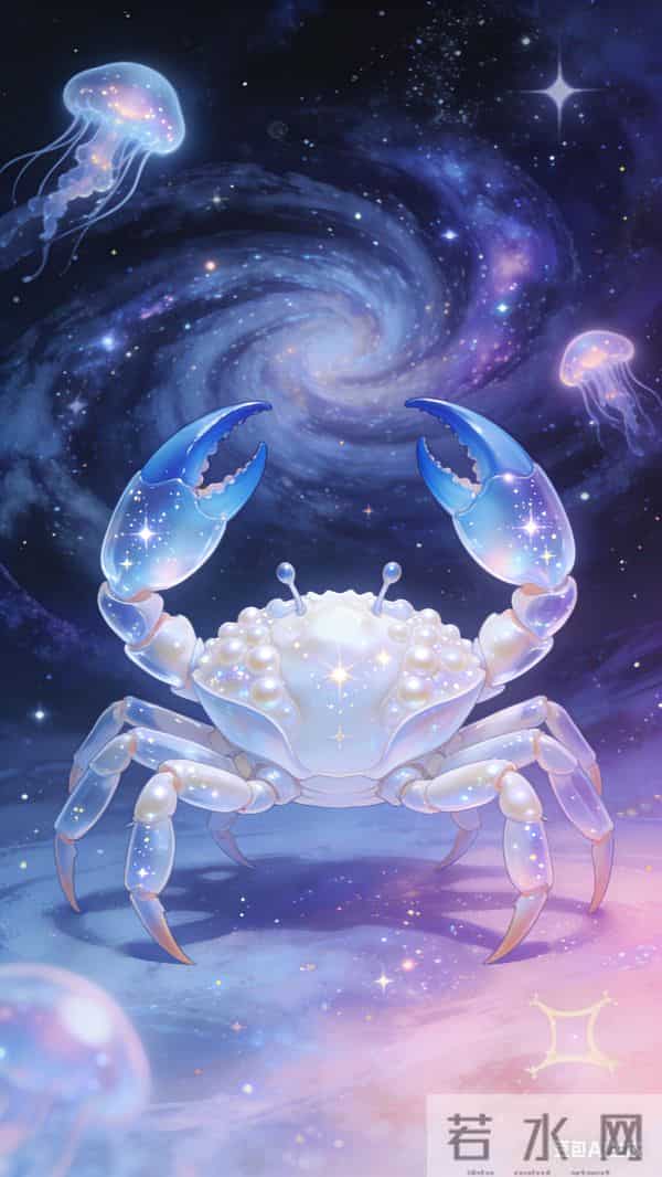 巨蟹座注意！你终于有了强大“靠山”，他将成为你一生的顶级贵人