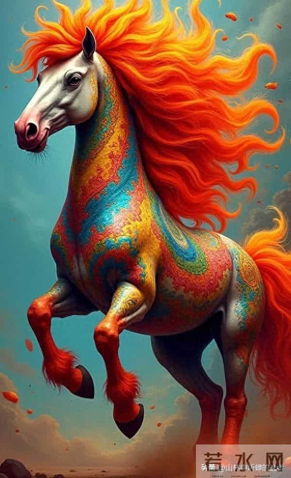 属马人，这辈子最硬的底牌是什么？