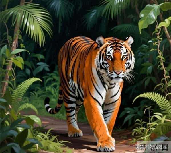 属虎人必看!你的最大敌人,不是明枪,而是暗箭!