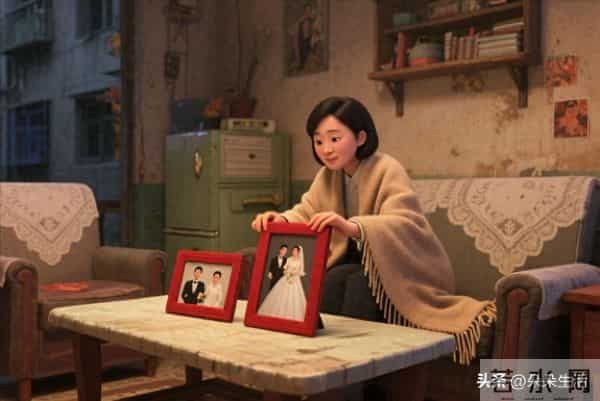 离婚时前夫给我一张5万的卡，十年后儿子结婚，我去查余额想复婚