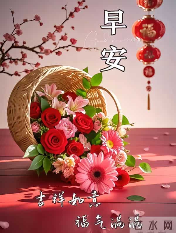 2025年12月5日，星期五，农历十月十六，早安吉祥祝福语！