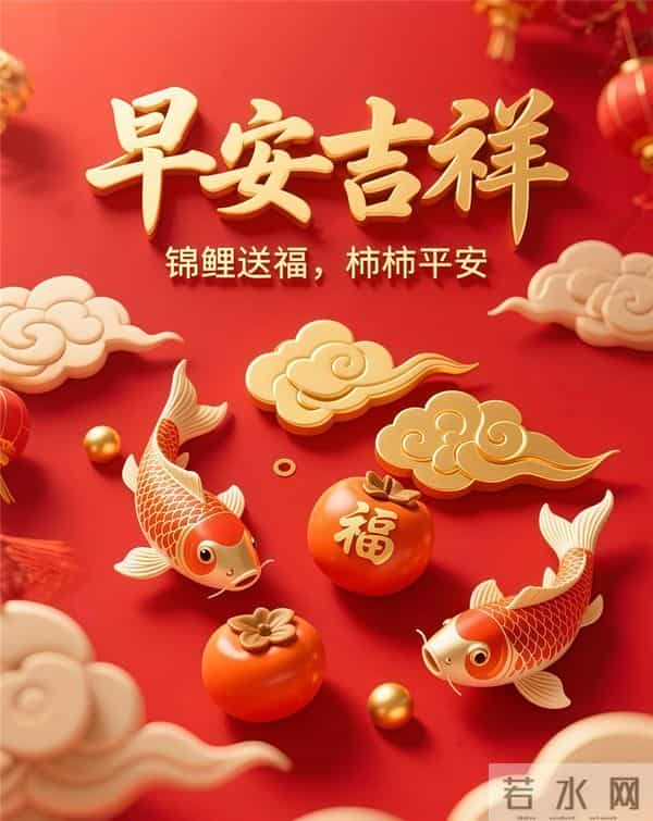 2025 年 12 月 5 日早上好 早上好精美美图温馨祝福语 早安周五愉快