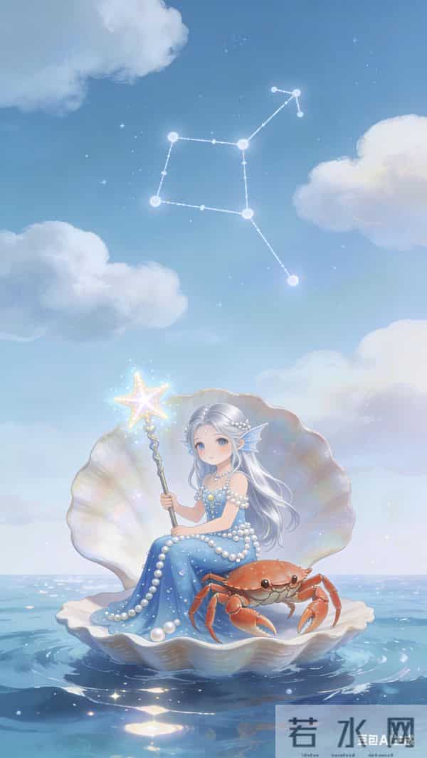 巨蟹座注意！你终于有了强大“靠山”，他将成为你一生的顶级贵人