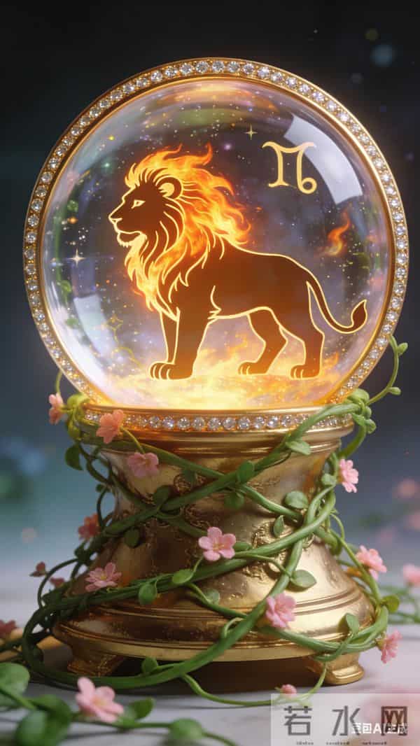 狮子座注意！近期会有6年一次的机会出现，好事发生请好好珍惜