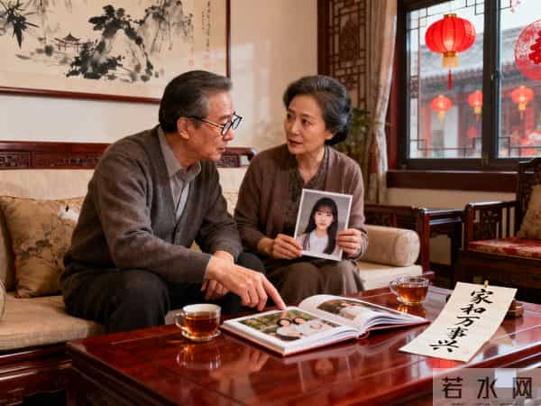 如果你有儿子，请告诉他：无论娶谁，都要看对方家庭的两种情况