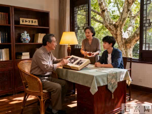 如果你有儿子,请告诉他:无论娶谁,都要看对方家庭的两种情况