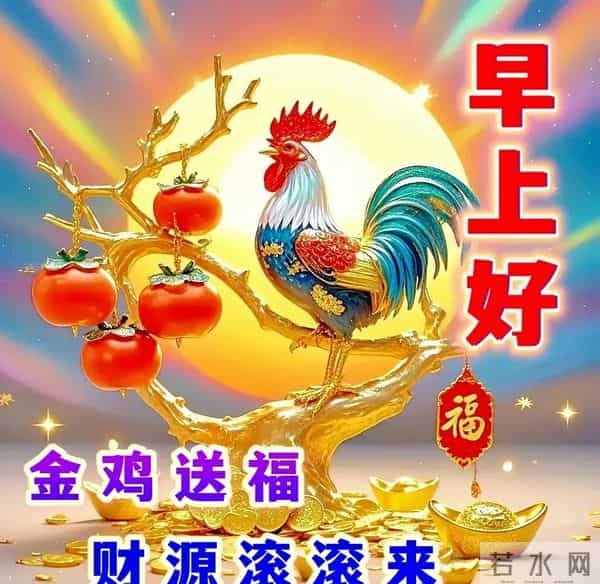 早上好问候祝福图片分享｜阳光暖暖，祝福甜甜！早安快乐！