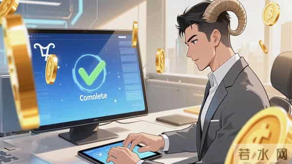 2026年摩羯座运势：事业登顶+财运翻番，实干派的高光年！