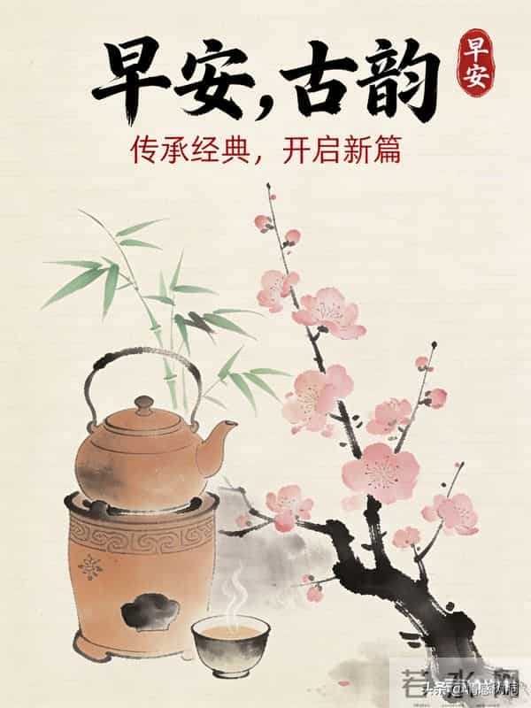 今天是12月5日星期五早安!岁月沉香,心有期盼,日日皆安。