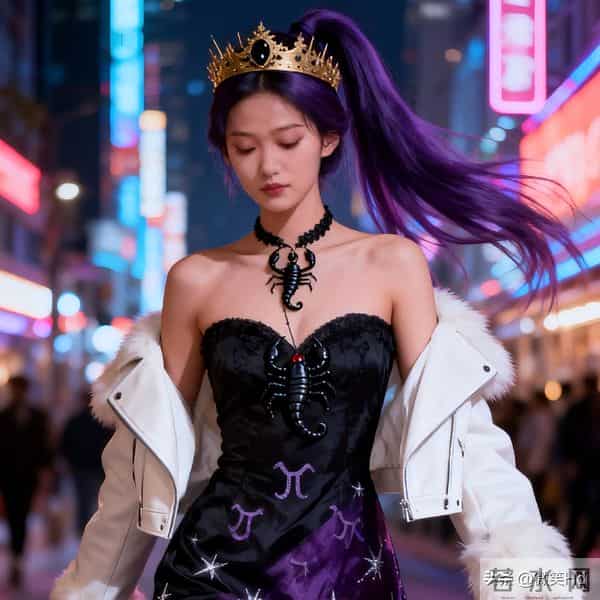 天蝎座:破茧成蝶,开启高效人生