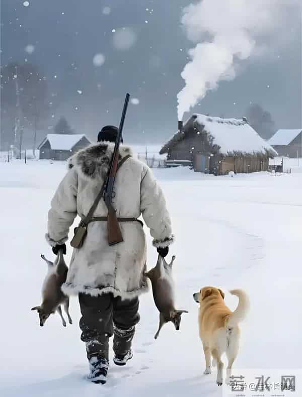 散文∥大雪有痕