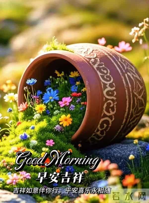 2025.12.06 冬天周六早安愉快！最新精美周六早上好温馨祝福语图片