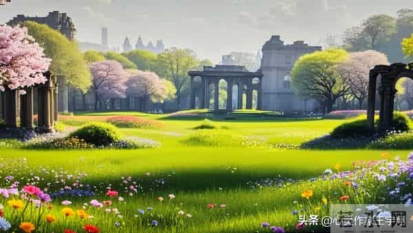 不必追他人花期,忙中守心自有节奏,专注热爱终成更好的自己