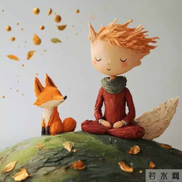 15句温柔治愈系句子：给疲惫生活注入柔软力量