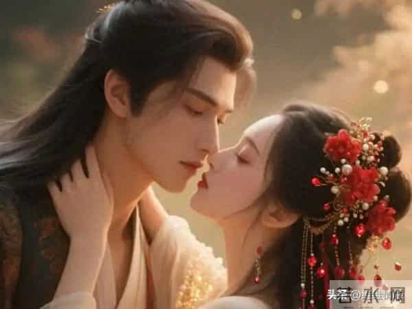 男人亲嘴不算啥，若是敢亲“这两个地方”恭喜你，他把你当爱人！