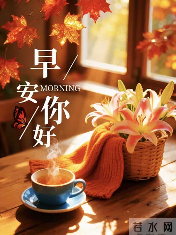 早安心语 去冲，去闯，去成为自己的太阳