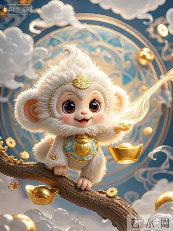 提醒属猴人:这三天沉住气,明天两件事决定接下来顺不顺