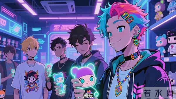 2026Z世代消费崛起!四大星座抓兴趣经济逆袭