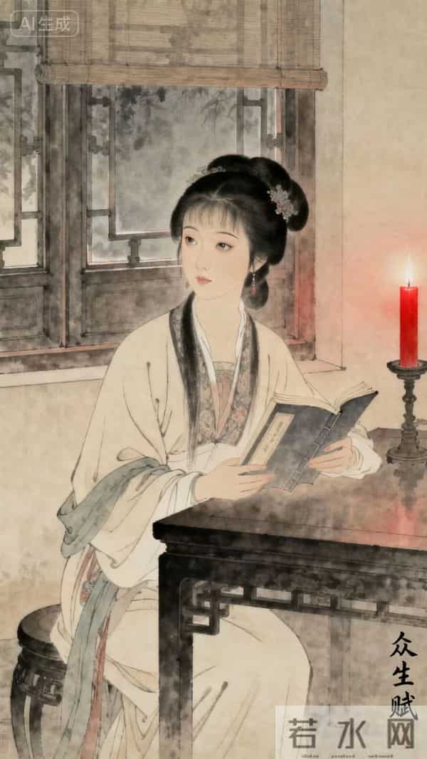 这篇千古奇文,短短300余字,却道尽世态炎凉,建议收藏!