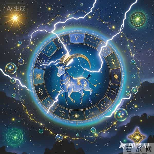摩羯座注意！本周（12.4-12.10）大事发生，逆风翻盘的剧本来了