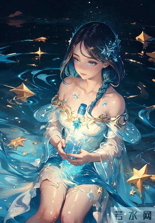 水瓶12月情感大反转:拿下主动权,却栽在“纠结型伴侣”手里