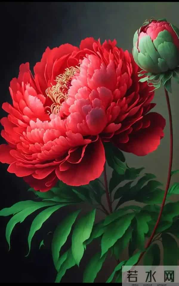 心有所爱,岁岁年年