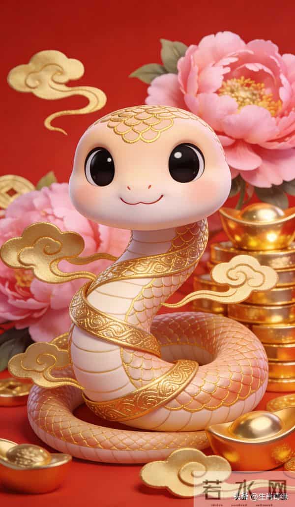 属蛇人12月中旬：3种“离别”藏转机，放下才是新开始