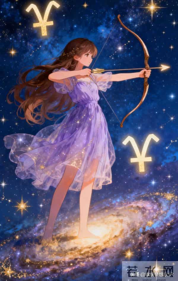 射手座暴富前的3个超明显信号:不是运气好,是实力攒够了!