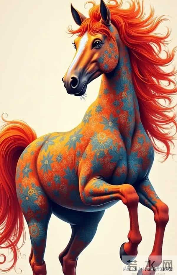 属马人，这辈子最硬的底牌是什么？