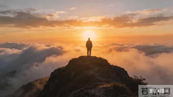 一个人开悟后有多可怕？