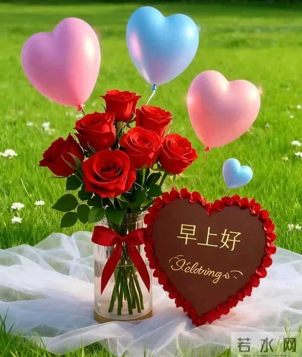 风寒有衣、雨来有伞日子清宁、快乐常伴 琐碎日常过成最顺流年 早安