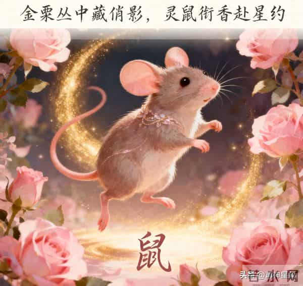 子鼠，12月5日至12月8日，未来4日，会有事即将发生！