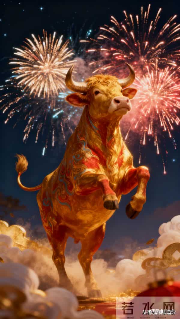 当你看到这篇文章，属牛的你就开始走运了，看完好运完全上身！
