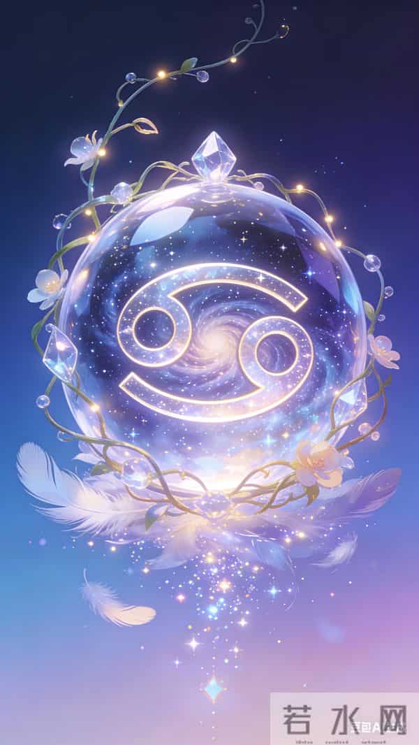 巨蟹座注意！你终于有了强大“靠山”，他将成为你一生的顶级贵人