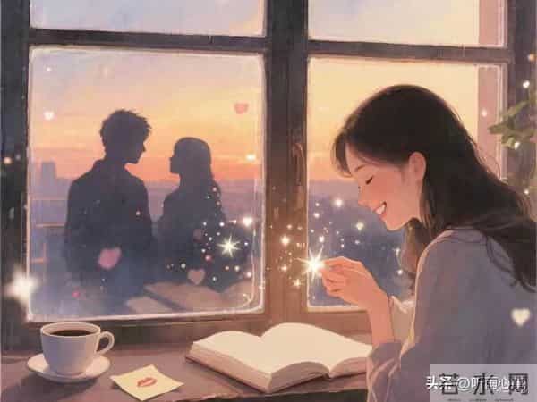 女人想你入骨的3个表现,第2个藏不住,男人别装傻