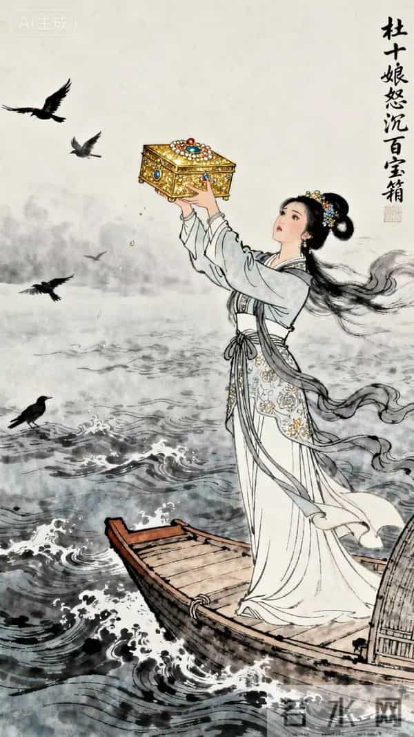 这篇千古奇文,短短300余字,却道尽世态炎凉,建议收藏!