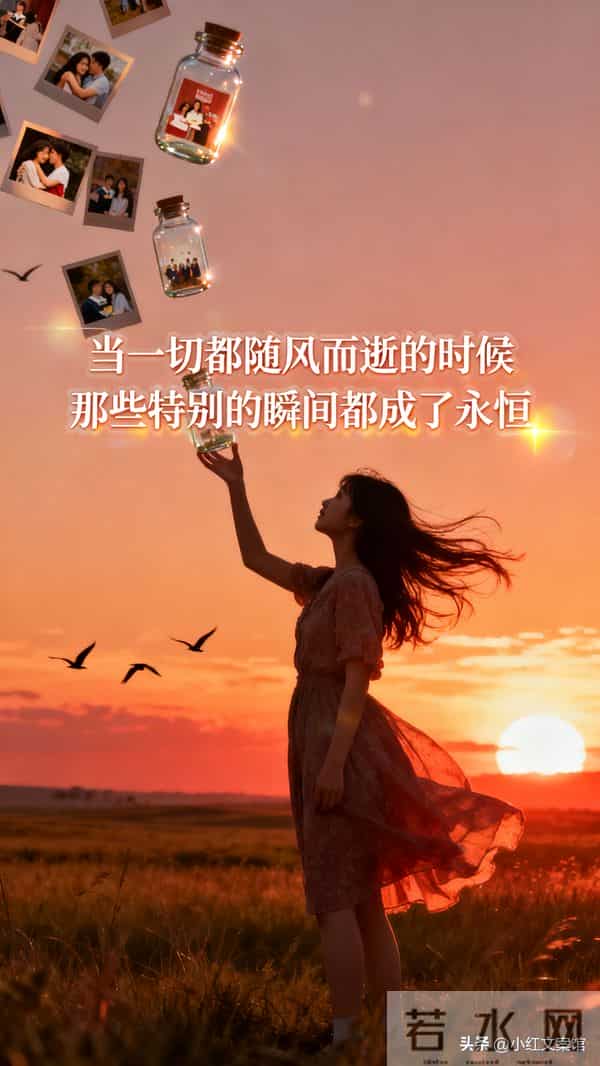 关于时光流逝的朋友圈文案