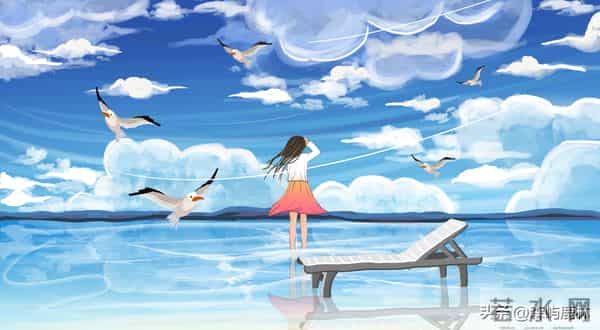 男人爱一个女人，最明显且直接的反应：害怕