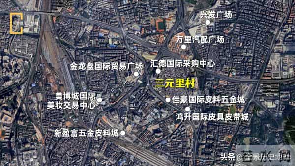 白云区为什么最受广州打工人欢迎？通勤方便，租房便宜，岗位丰富