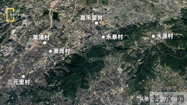 白云区为什么最受广州打工人欢迎？通勤方便，租房便宜，岗位丰富