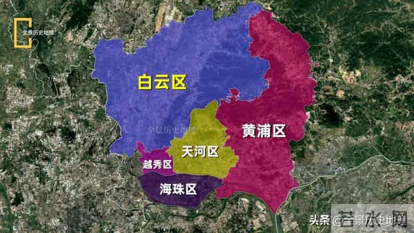 白云区为什么最受广州打工人欢迎？通勤方便，租房便宜，岗位丰富