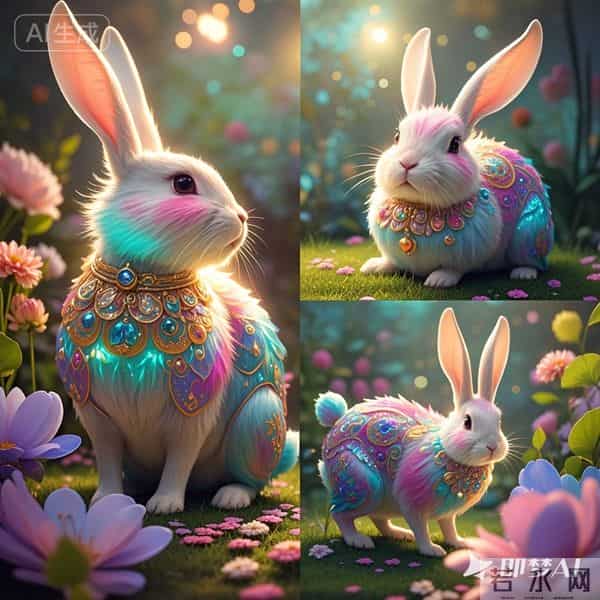 属兔人：12月上旬要“出事”了 无关横财，无关升职，关乎在“人”