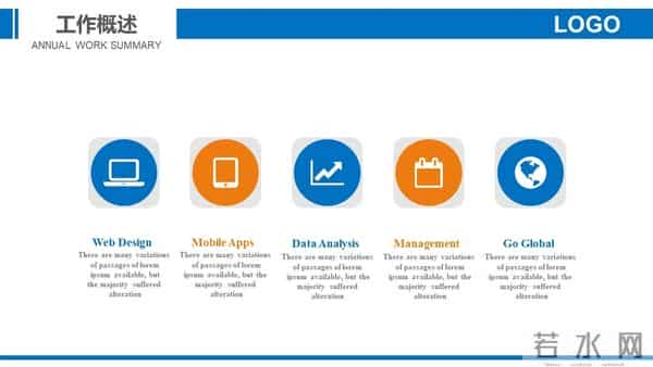 生产安全汇报、总结、述职ppt模板（编号38）